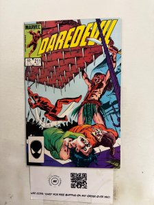 Daredevil Vol.1 # 211 VF-NM Marvel 1984 Comic Book 17 ET2