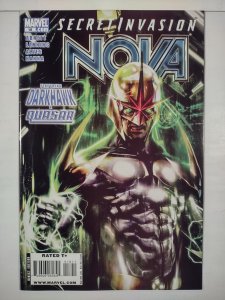 Nova #18 (2008)