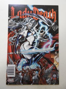 Lady Death: Judgement War Prelude (1999) VF Condition!