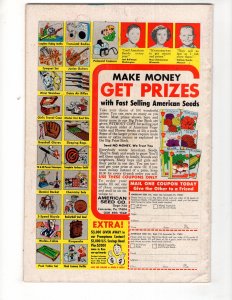 Action Comics #348 (1967)  CLARK KENT, FIGHTING FEDERAL AGENT!  / ID#047