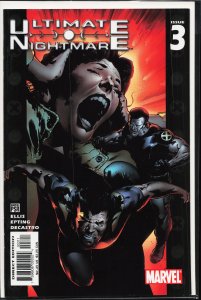 Ultimate Nightmare #3 (2004) Ultimate Nightmare