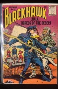 Blackhawk #95 (1955)