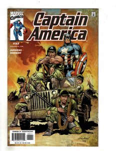 Captain America #32 (2000) OF14