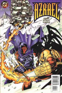 Azrael #4 VF ; DC | Denny O'Neil