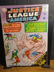Justice League of America #37 (1965) Justice League