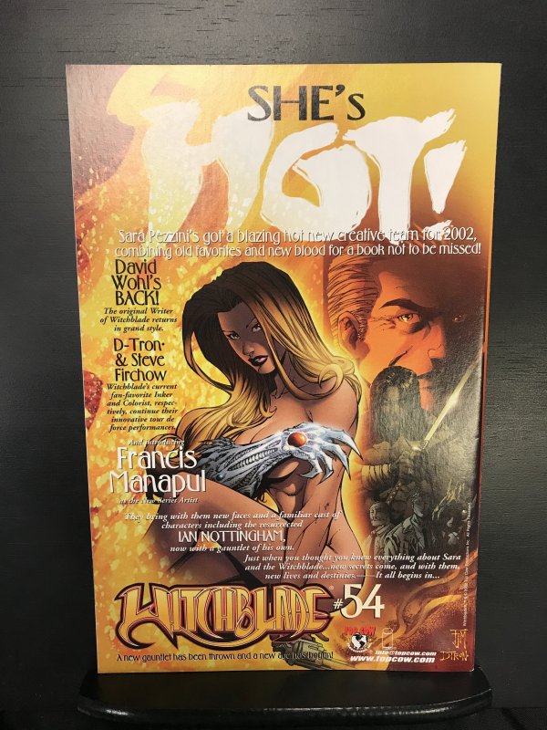 Rising Stars #17 (2002)nm