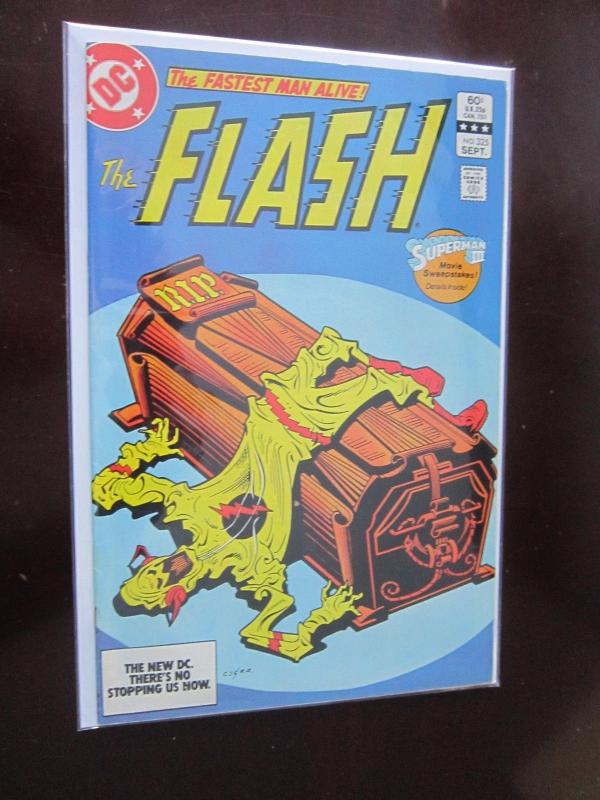 Flash (1959 1st Series DC) #325 - 6.0 - 1983