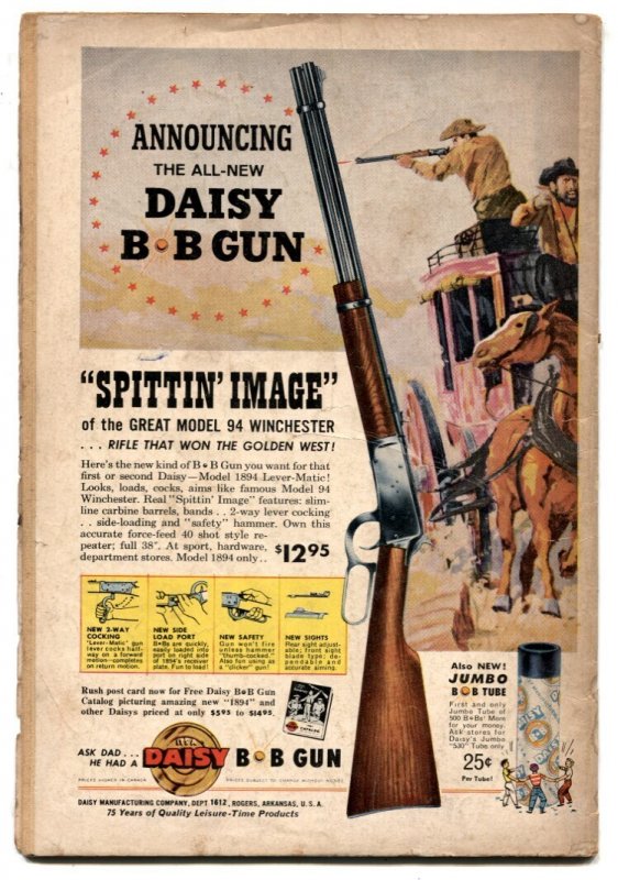 Wonder Woman #127  1962 - DC  -G/VG - Comic Book