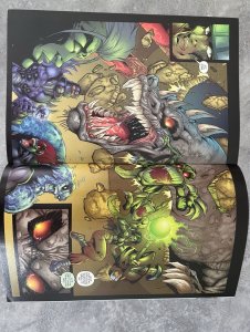 Deity #3 (1997) Hyperwerks 1st Print Modern Age Jamie FN/VF