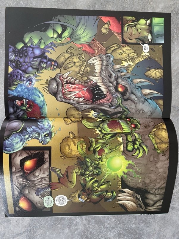 Deity #3 (1997) Hyperwerks 1st Print Modern Age Jamie FN/VF