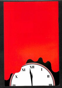 Watchmen #11 VF- 7.5 Origin of Ozymandias!!