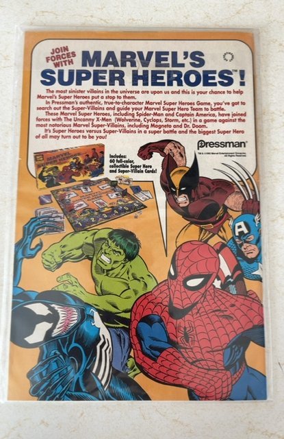 The Spectacular Spider-Man #195 (1992)