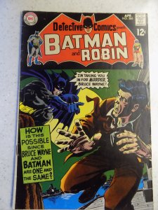 DETECTIVE COMICS # 386