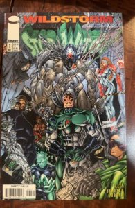 Storm Watch #1 (1997)