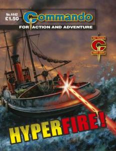 Hyperfire!