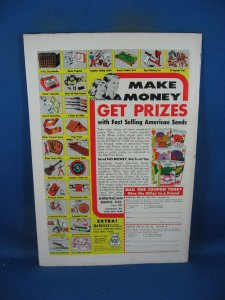 RIP HUNTER TIME MASTER 7 F DC 1962