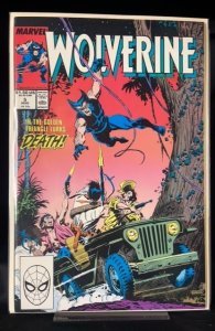 Wolverine #5 (1989)
