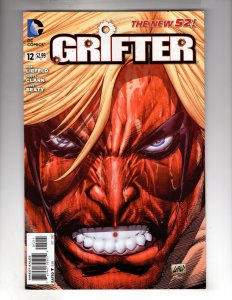 Grifter #12 (2012)   / SB#5