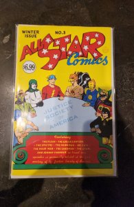 Famous First Edition #7 Facsimile