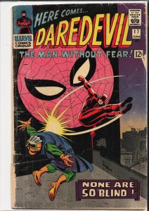 Daredevil #17 (1966) Daredevil