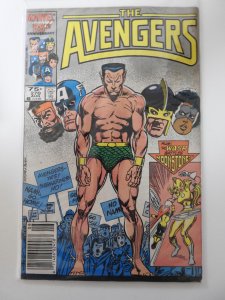 The Avengers #270 (1986)