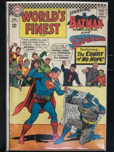 World's Finest Comics #163 (1966)