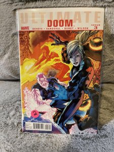 Ultimate Doom #3 (2011)