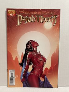 Warlord Of Mars : Dejah Thoris #15