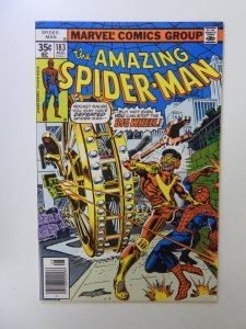 Amazing Spider-Man #183 VF+ condition