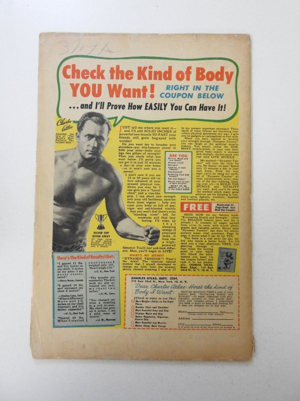 Planet Comics #70 Robot/Alien Cover!! Amazing VG Condition!