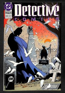 Detective Comics #610 (1990)