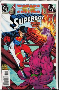 Superboy #6 (1994) Superboy