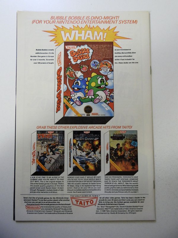 The Amazing Spider-Man #313 (1989) VF+ Condition