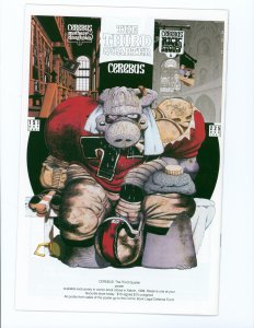 Cerebus #225 (1997)