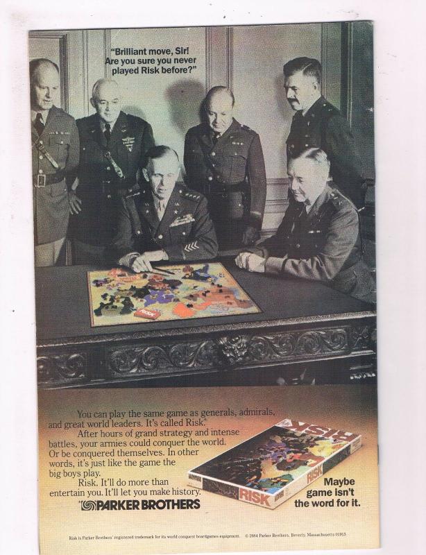 Starriors # 4 VF Marvel Comic Book Copper Age 1984 Space Series Issue TC1