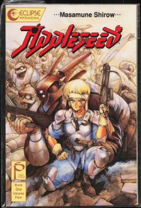 Appleseed Book 1 #4 (1988)