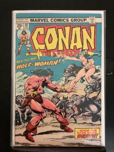 Conan the Barbarian #49 (1975)