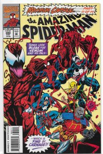 The Amazing Spider-Man #380 (1993)