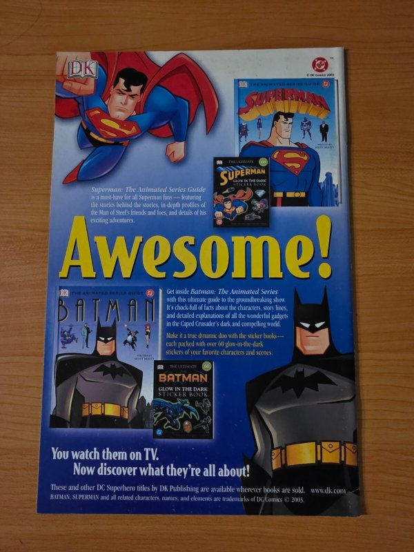 The Legion #22 Direct Market Edition ~ NEAR MINT NM ~ 2003 DC Comics