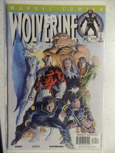 WOLVERINE # 172
