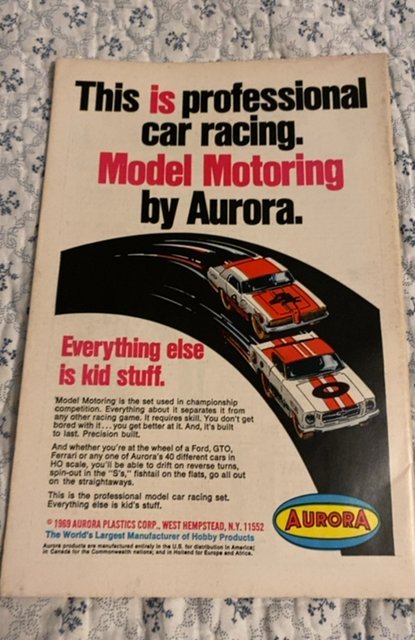 Detective Comics #394 (1969) an eye for an eye VF conf