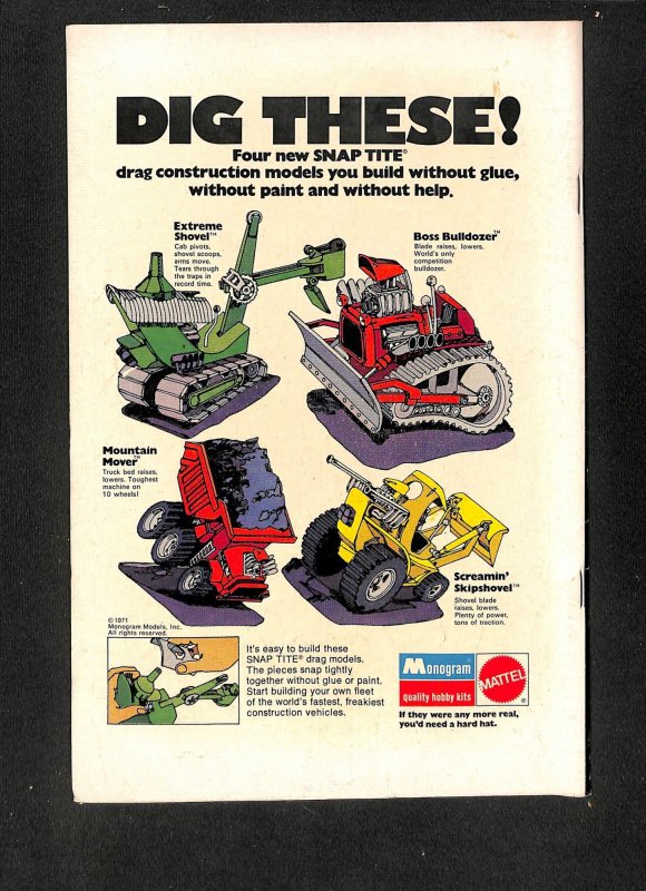 Detective Comics (1937) #426 Batman!