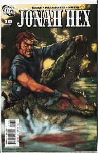 Jonah Hex #10 (2006) Jonah Hex