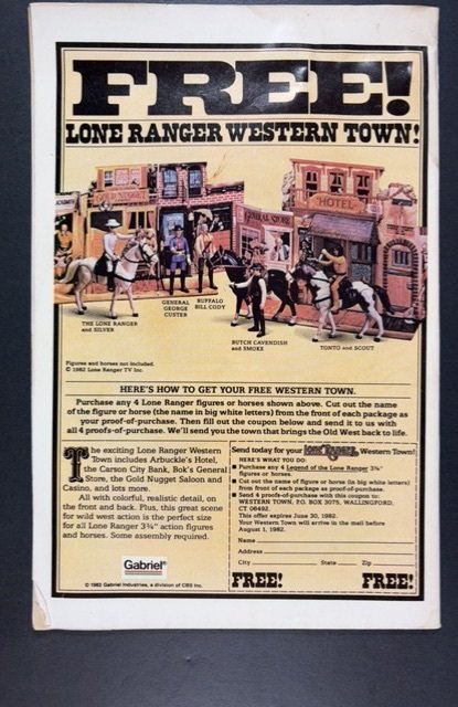 The Uncanny X-Men #156 (1982)