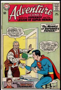 Adventure Comics #327 (1964) Superboy [Key Issue]