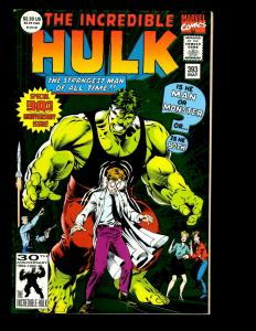 12 Incredible Hulk Comics # 383 384 385 386 387 388 389 390 391 392 393 394 GK19