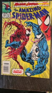 The Amazing Spider-Man #378 (1993)