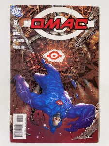 OMAC #8 - VF- (2007)