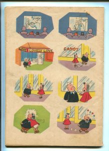 MARGE'S LITTLE LULU FOUR COLOR #131 1947-DELL-TUBBY-vg+ 