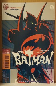 Tangent Comics/ The Batman #1 (1998)